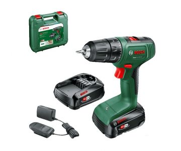 Дрель-шуруповерт аккумуляторная Bosch EasyDrill 06039D8002