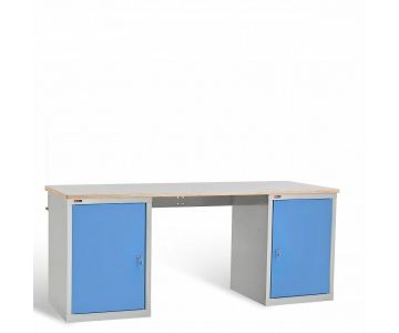 Верстак слесарный ДиКом ВЛ-200-05 МФ