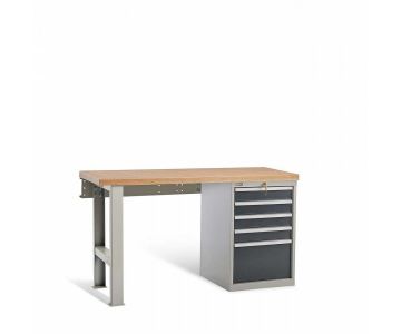 Верстак слесарный ДиКом ВС-150-04 Ф