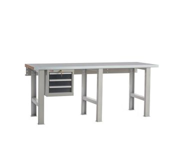 Верстак слесарный ДиКом ВС-200-02 ЦФ