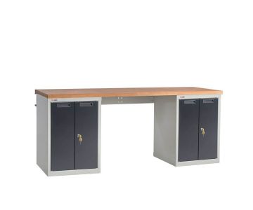 Верстак слесарный ДиКом ВС-200-05 Ф