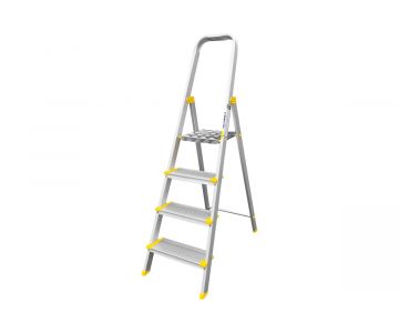 Лестница-стремянка Алюмет АS704
