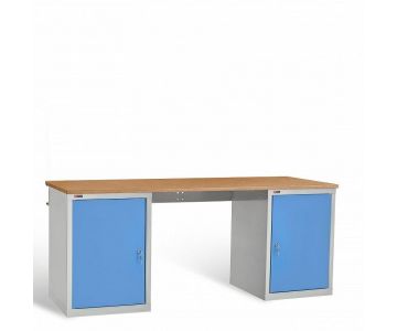 Верстак слесарный ДиКом ВЛ-200-05 Ф