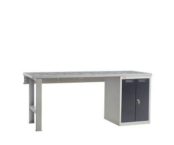 Верстак слесарный ДиКом ВС-200-03 К