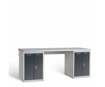 Верстак слесарный ДиКом ВС-200-05 ЦФ