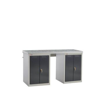 Верстак слесарный ДиКом ВС-150-05 К