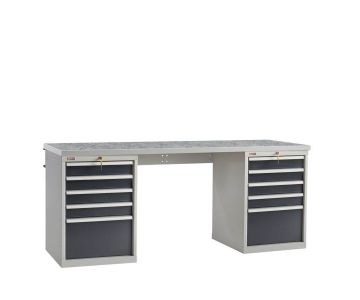 Верстак слесарный ДиКом ВС-200-06 К