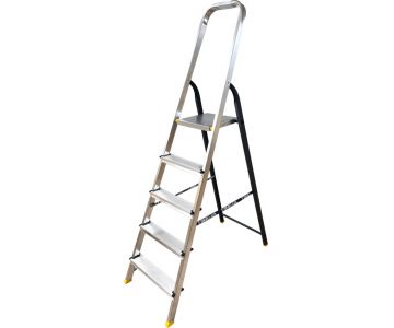 Стремянка комбинированная Алюмет АМS7805