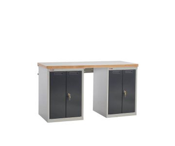 Верстак слесарный ДиКом ВС-150-05 МФ