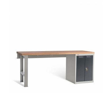 Верстак слесарный ДиКом ВС-200-03 Ф