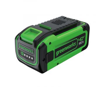 Аккумулятор 40 В 8 Ач Li-ion GreenWorks G40B8 (2951607)