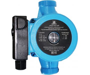 Насос циркуляционный Greenpump LPS 25-80/180