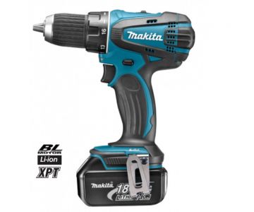 Дрель-шуруповерт аккумуляторная Makita DDF 483 Z (DDF483ZA1)