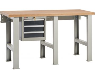 Верстак слесарный ДиКом ВС-150-02 Ф