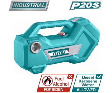 Насос водяной аккумуляторный TOTAL TTPLI2001