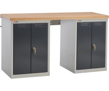 Верстак слесарный ДиКом ВС-150-05 Ф