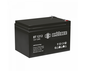 Аккумуляторная батарея Battbee BT 1212