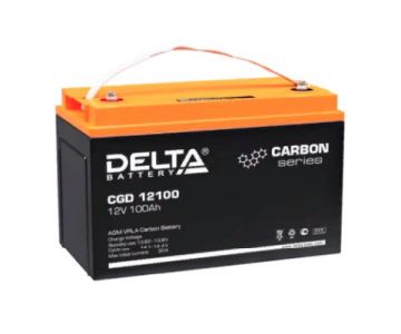 Аккумуляторная батарея Delta CGD 12100