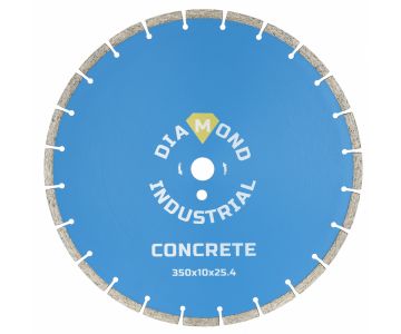 Алмазный диск Diamond Industrial DIDC350