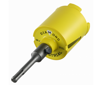 Коронка алмазная Diamond Industrial DIDCC68