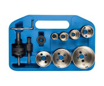 Набор алмазных коронок Зубр 29870-H7