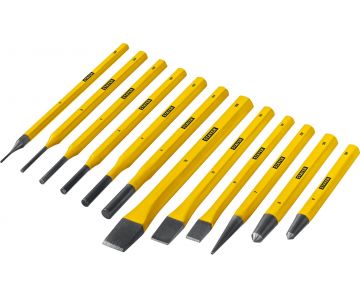 Набор зубил и кернеров Stayer Hercules 21077-H12