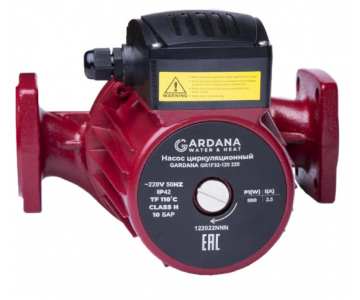 Насос циркуляционный Gardana GR1F 32-120 220 (UT0103)