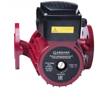 Насос циркуляционный Gardana GR1F 40-160 250 (UT0105)