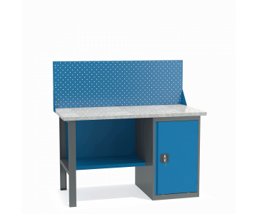 Верстак слесарный Metall ZAVOD ВТ-1.4