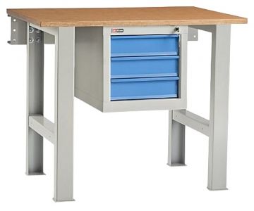 Верстак слесарный ДиКом ВЛ-100-02 Ф