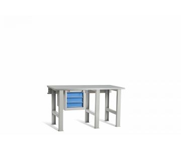 Верстак слесарный ДиКом ВЛ-150-02 МФ