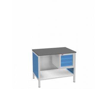 Верстак слесарный ДиКом ВЛ-К-100-04