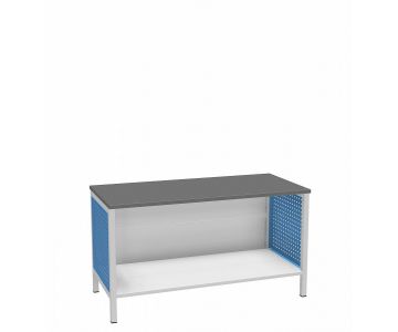 Верстак слесарный ДиКом ВЛ-К-150-03