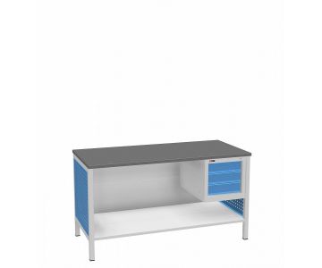 Верстак слесарный ДиКом ВЛ-К-150-04