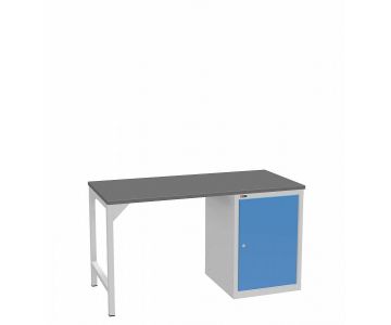 Верстак слесарный ДиКом ВЛ-К-150-07