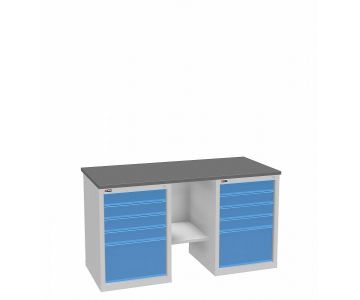 Верстак слесарный ДиКом ВЛ-К-150-09