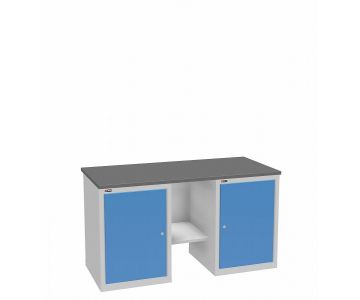 Верстак слесарный ДиКом ВЛ-К-150-10