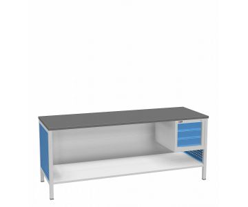 Верстак слесарный ДиКом ВЛ-К-200-04