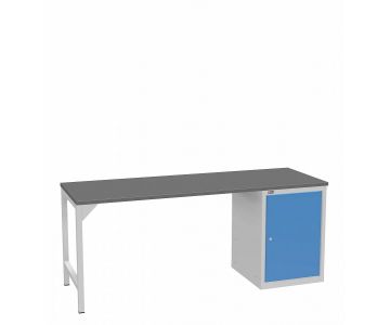 Верстак слесарный ДиКом ВЛ-К-200-07