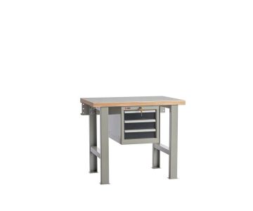 Верстак слесарный ДиКом ВС-100-02 К