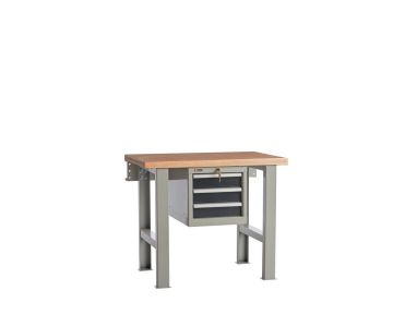 Верстак слесарный ДиКом ВС-100-02 Ф