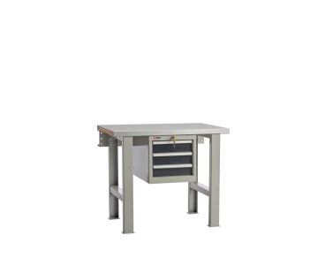 Верстак слесарный ДиКом ВС-100-02 ЦФ