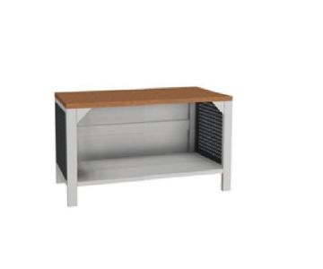 Верстак слесарный ДиКом ВТ-150-01 Ф