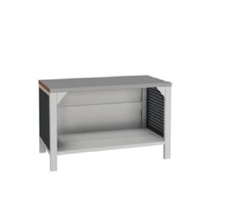 Верстак слесарный ДиКом ВТ-150-01 ЦФ