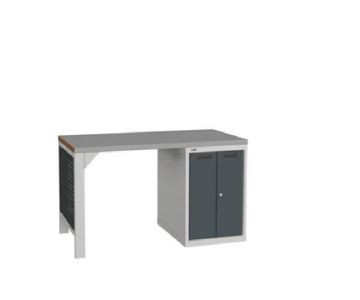 Верстак слесарный ДиКом ВТ-150-03 МФ