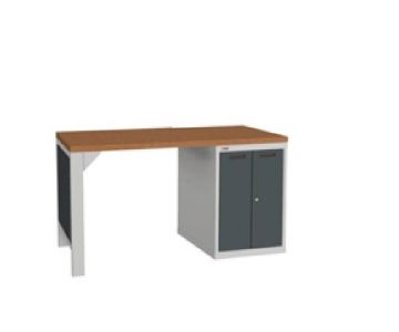 Верстак слесарный ДиКом ВТ-150-03 Ф