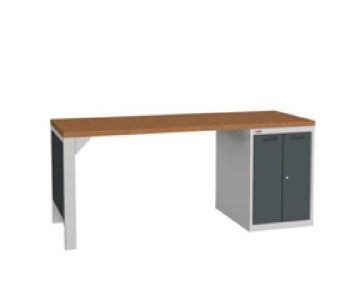 Верстак слесарный ДиКом ВТ-200-03 Ф