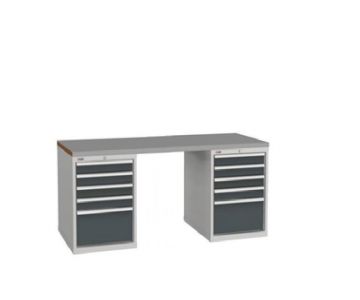 Верстак слесарный ДиКом ВТ-200-06 МФ