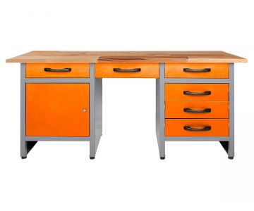 Верстак Baumeister BTC-007 Orange