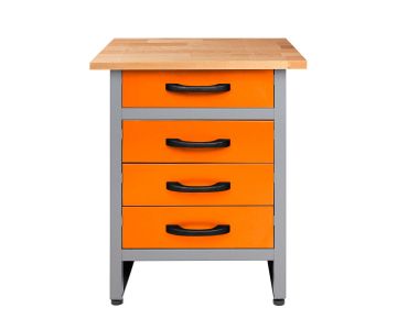 Верстак Baumeister BTC-005 Orange